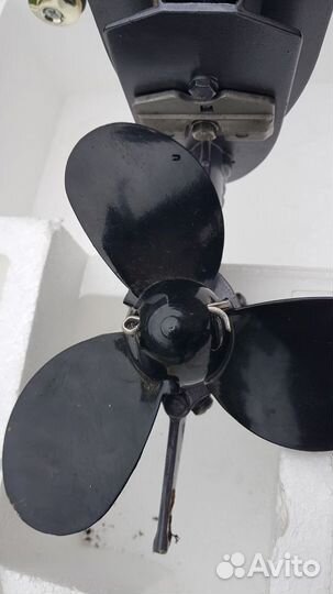 Подвесной лодочный мотор 2.6 л с 