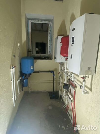 Услуги частного сантехника