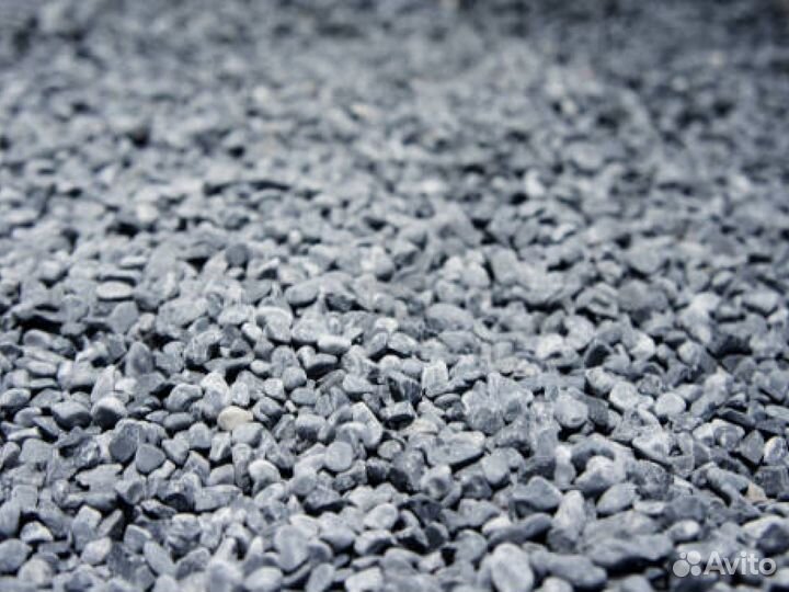 Щебень гранитный. Устиново