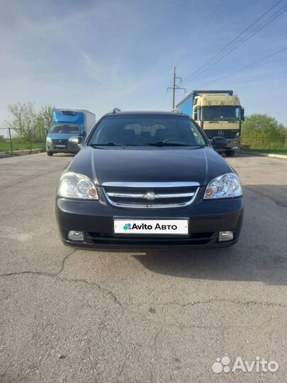 Chevrolet Lacetti 1.6 МТ, 2009, 181 000 км