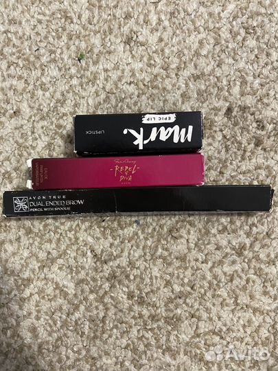 Набор косметики avon