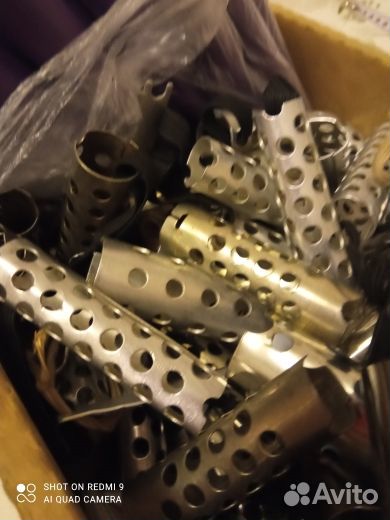 Инструменты для парикмахера