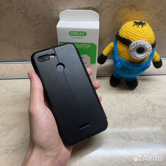 Xiaomi Redmi 6, 3/64 ГБ