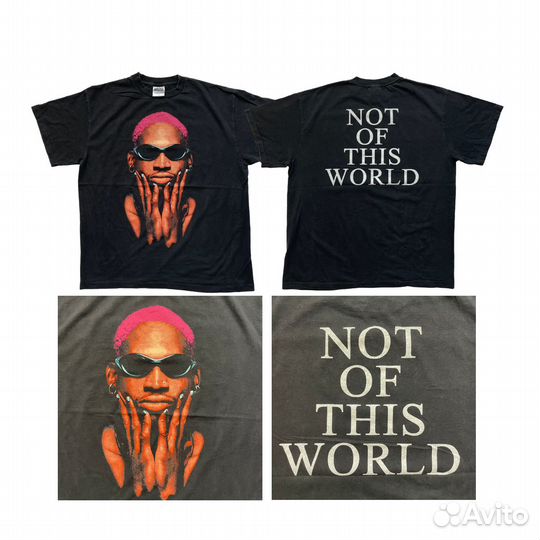 Dennis Rodman Not Of This World