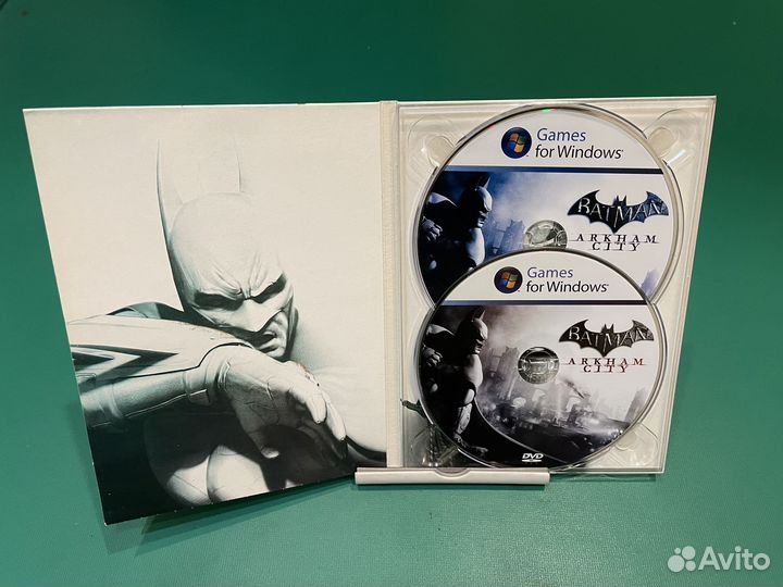 Batman: Arkham City (PC)
