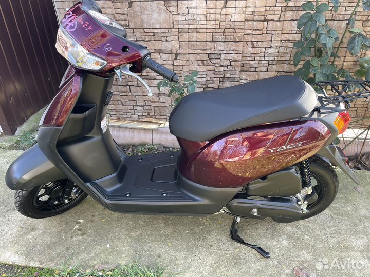 Honda Tact AF79 аукционный 2022 год