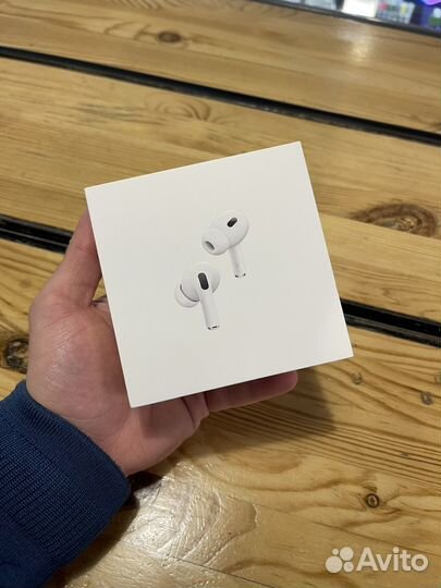 Новые AirPods Pro 2 оригинал (200+ отзывов)