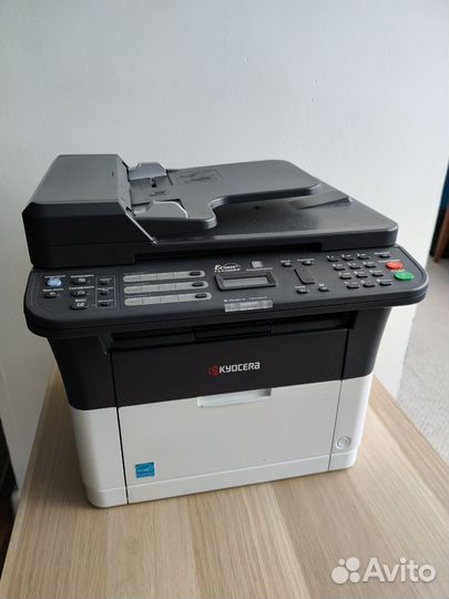 Мфу Kyocera fs-1125mfp Принтер Сканер