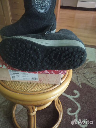 Валенки детские 31 размер