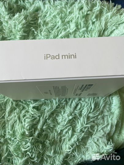 iPad mini 256gb