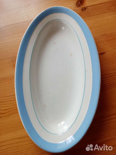 Глубокая селедочница. зик. Конаково