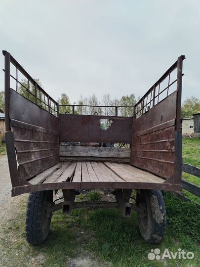 Трактор МТЗ (Беларус) 50, 1977