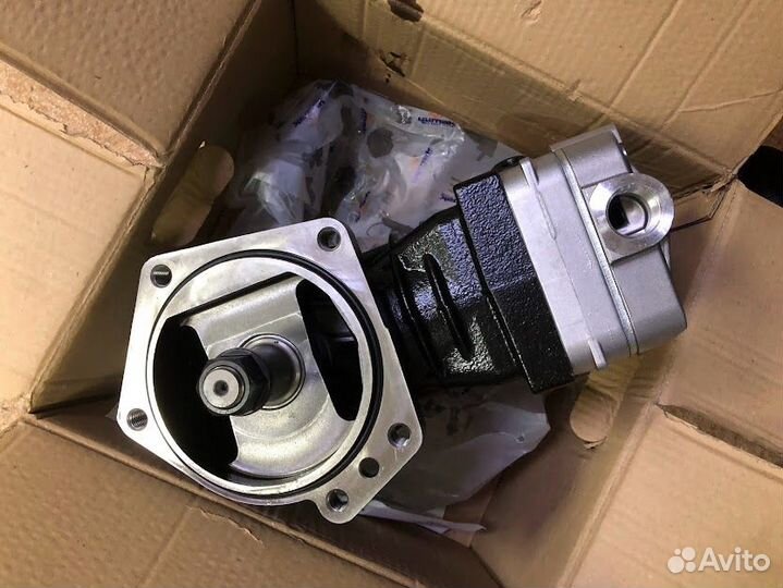 Компрессор воздушный 2-х цилиндровый Volvo D12C/D