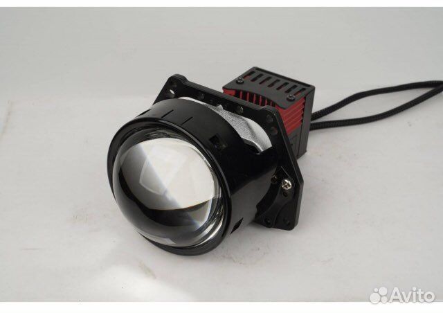 BI-LED призматическая система sensation drive 3.0