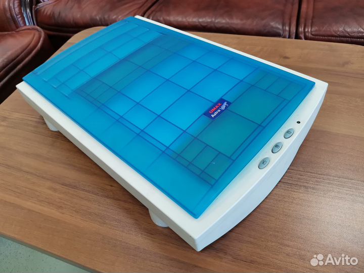 Сканер Umax Astra MX3