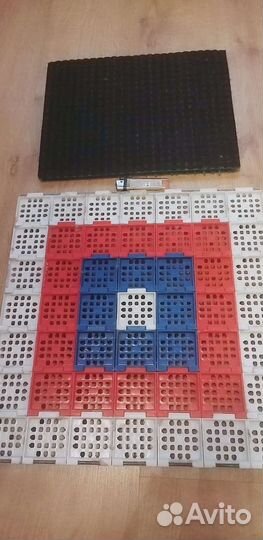 Массажный коврик для ступней ног