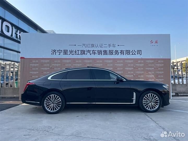 Hongqi H9 2.0 AMT, 2022, 25 000 км