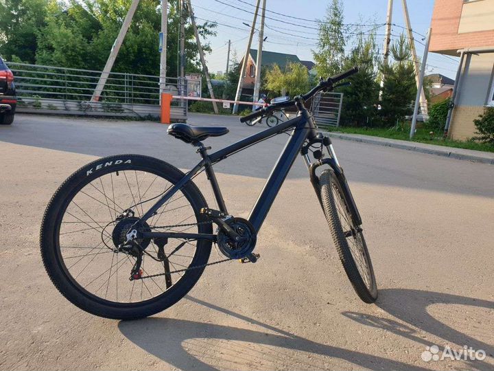 Электровелосипед 48V 500W