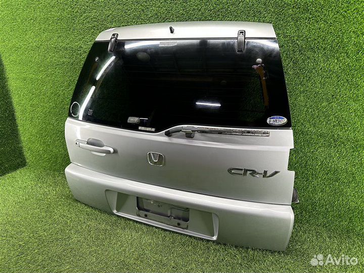 Дверь багажника Цвет- NH623M задняя Honda Cr-V RD5