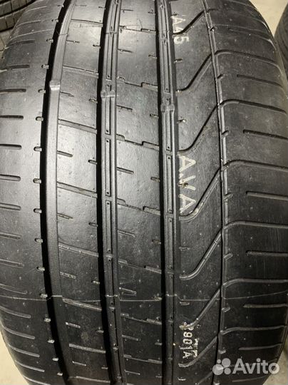 Pirelli P Zero 295/35 R20 105Y