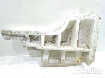 Наполнитель заднего бампера
