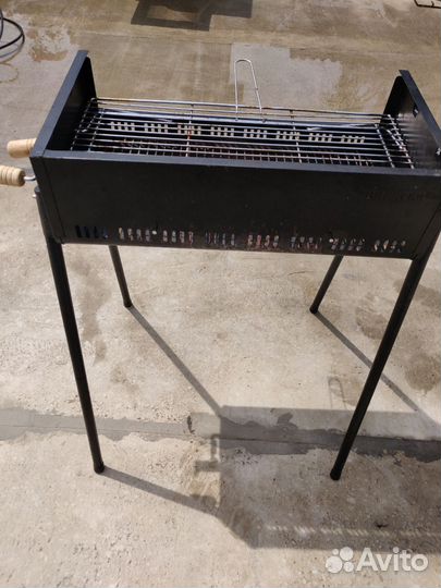 Мангал разборный