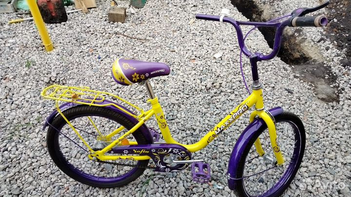 Велосипед детский