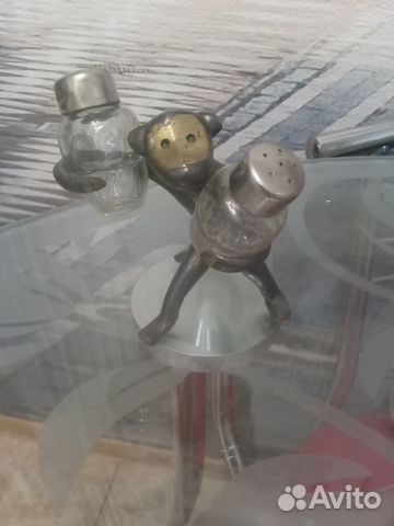 Набор для специй. Винтаж, СССР