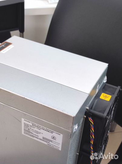 Asic майнер Bitmain Antminer S19