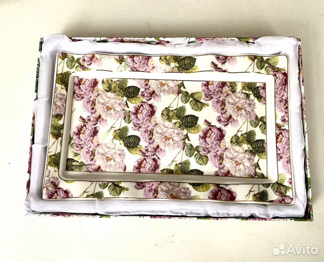 Блюдо сервировочное