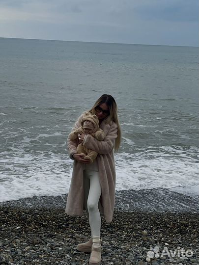 Комбинезон для новорожденного