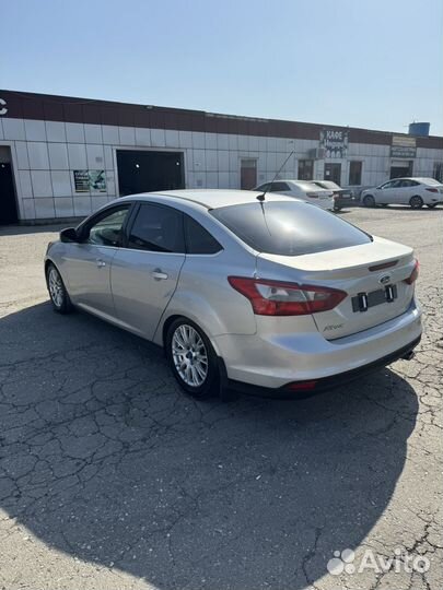 Ford Focus 1.6 AMT, 2011, 380 000 км