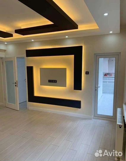 Ремонт и отделка квартир,домов,офисов под ключ