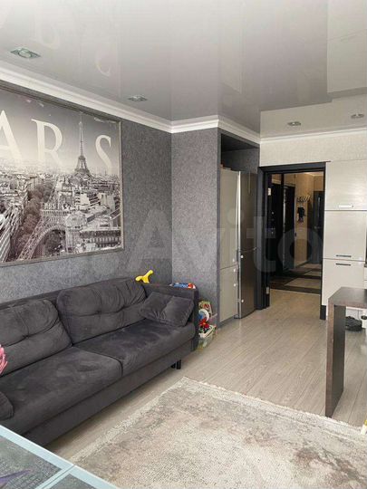 2-к. квартира, 63 м², 17/18 эт.