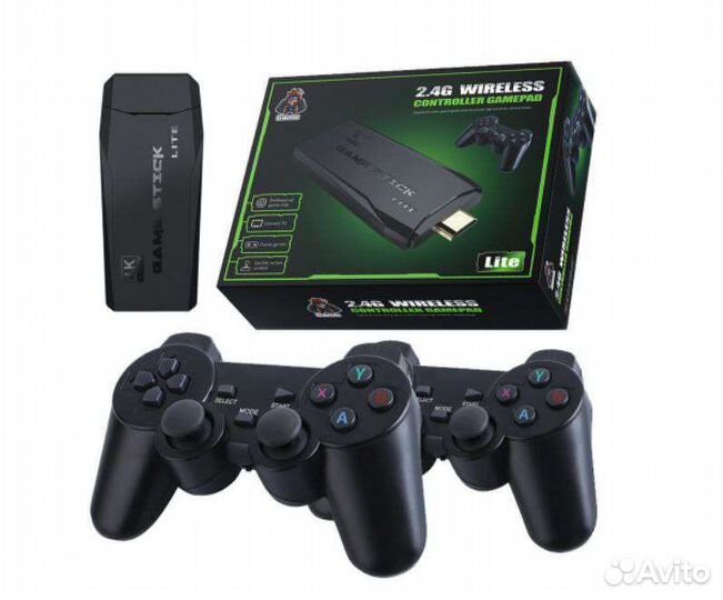 Игровая приставка Денди Data Frog Y3 Lite