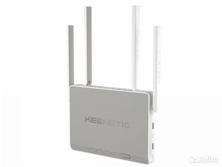 Wifi роутер keenetic ultra