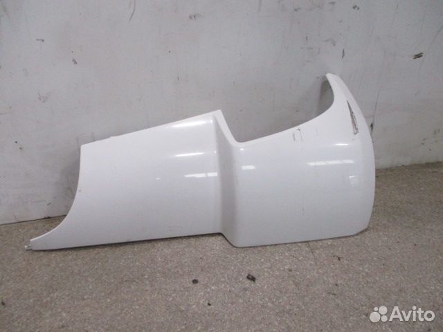 Дефлектор кабины правый Mercedes-Benz A9438842022