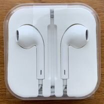 Наушники Apple EarPods c разъёмом 3,5 mm AUX