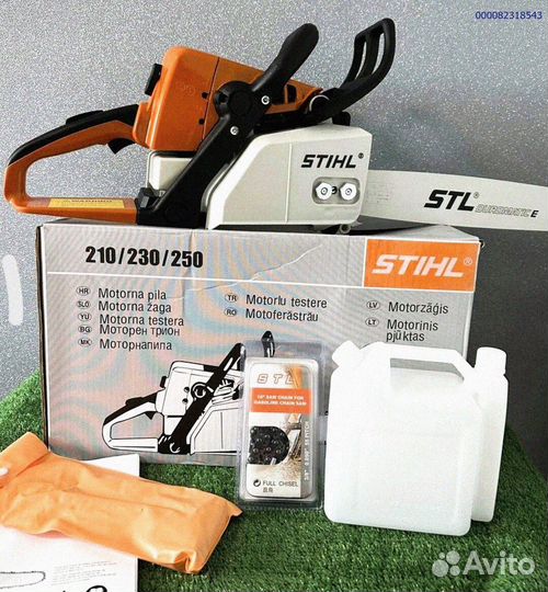 Новая бензопила Stihl MS 250 (Арт.40458)