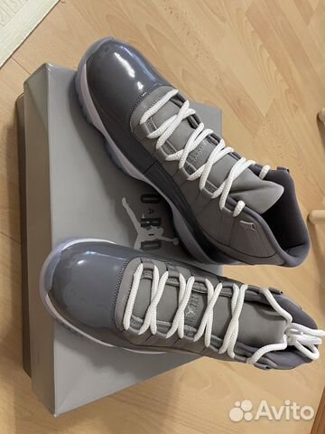 Ориганальные кроссовки Nike Air Jordan 11 Retro