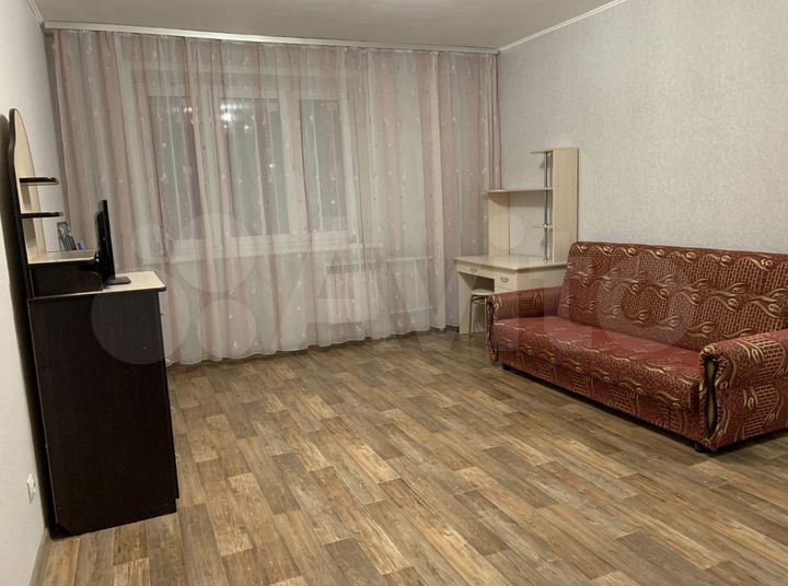 1-к. квартира, 41 м², 12/17 эт.