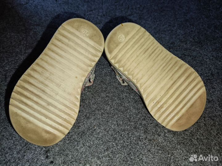 Туфли для девочки