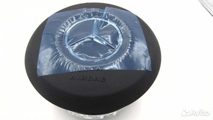 Подушка безопасности водителя Mercedes G W461/463