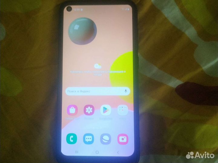 Телефон samsung A115F