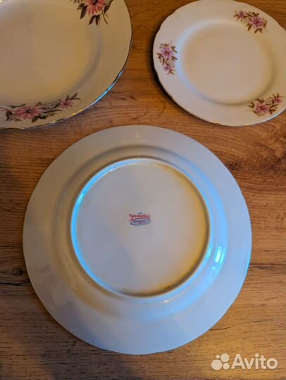 Тарелки Yamatsu