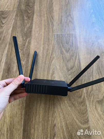 Wifi роутер tp link Archer c54