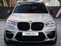 BMW X3 M 3.0 AT, 2019, 32 500 км, с пробегом, цена 7 800 000 руб.