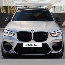 BMW X3 M 3.0 AT, 2019, 32 500 км, с пробегом, цена 7 500 000 руб.