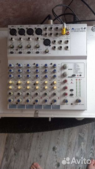 Музыкальная аппаратура