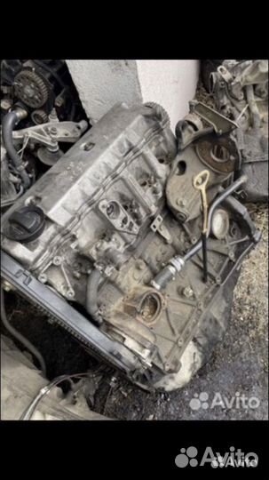 Двигатель Ауди 100, a 6